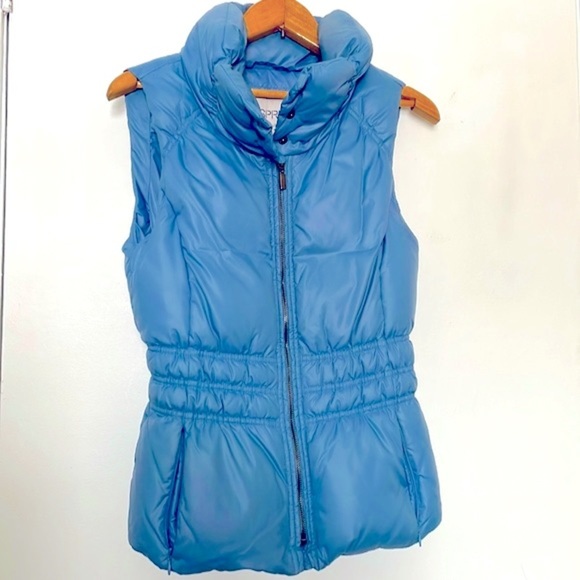 Esprit Puffer Vest - Size 4 - Picture 2 of 12